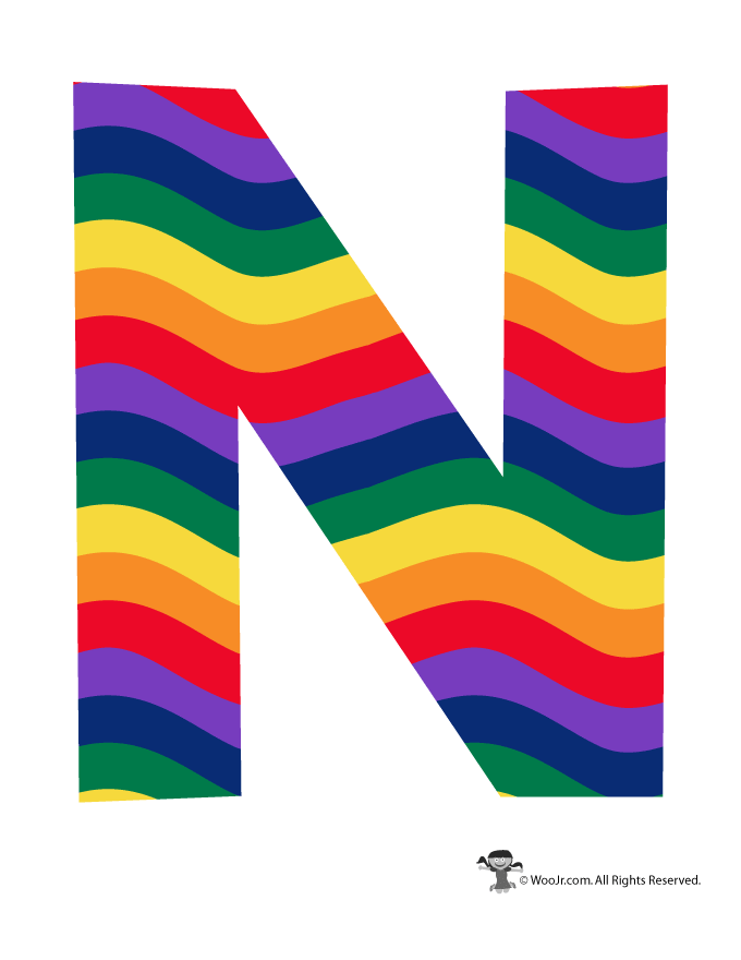 rainbow-n
